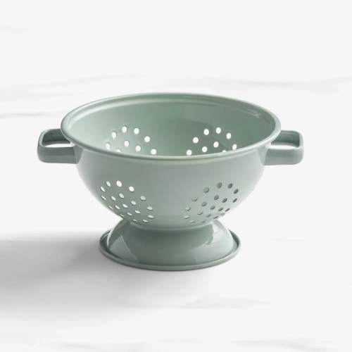 Enamel Colander